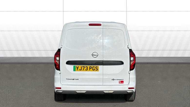Nissan Townstar L1 Electric 90kW Tekna Van Auto 45kWh